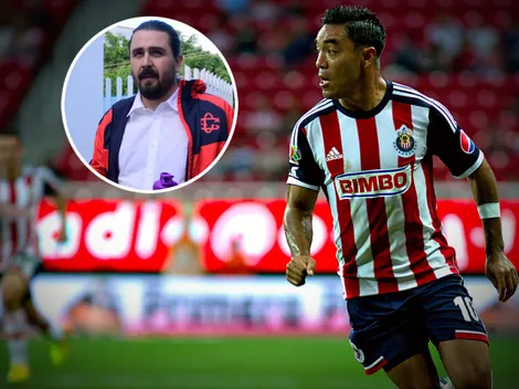 Marco Fabián y su atrevida propuesta para Chivas