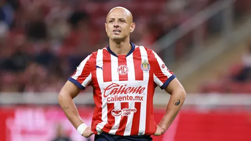 Chicharito Hernández no cuida a la afición de Chivas.