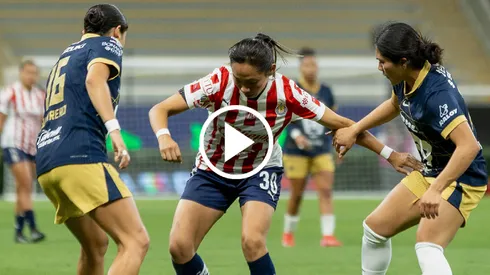 Chivas Femenil cerró su participación en la fase regular del Clausura 2025.