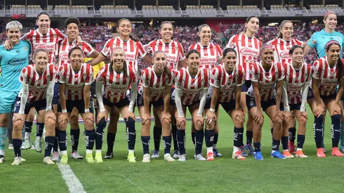 Así quedó Chivas Femenil en la tabla de posiciones.