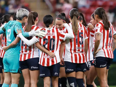 Posibles rivales de Chivas Femenil en Liguilla