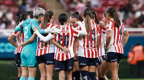 Chivas Femenil espera por la Liguilla.