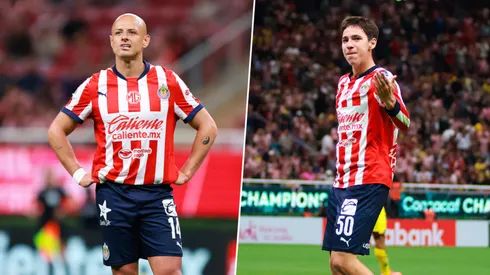 Contundentes declaraciones de Chicharito Hernández.