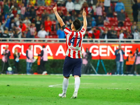 El ex Chivas que era figura con Gerardo Espinoza