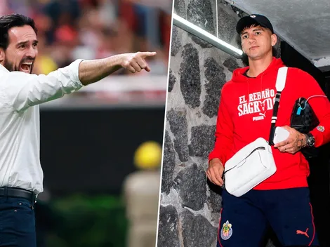 La indirecta de Pulido para Espinoza