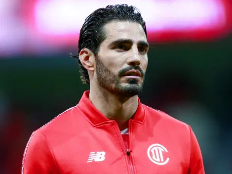 El mal momento de Antonio Briseño en Toluca