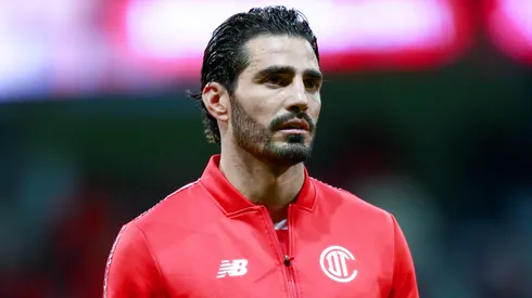 Antonio Briseño y un mal momento en Toluca.