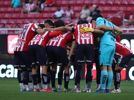 El 11 titular que planea Espinoza en el Clásico Tapatío
