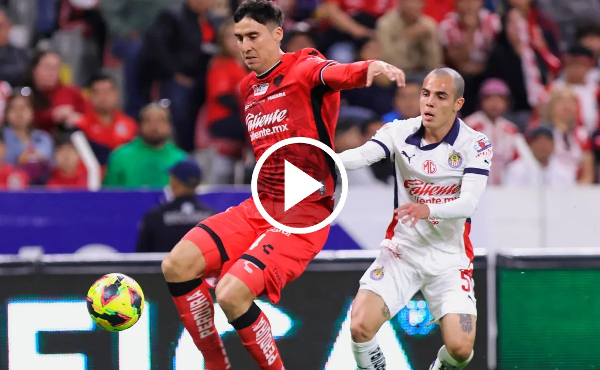 Chivas vs. Atlas: En qué canal ver EN VIVO el Clásico Tapatío del CL25