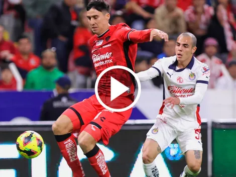 Chivas vs. Atlas: En qué canal ver EN VIVO