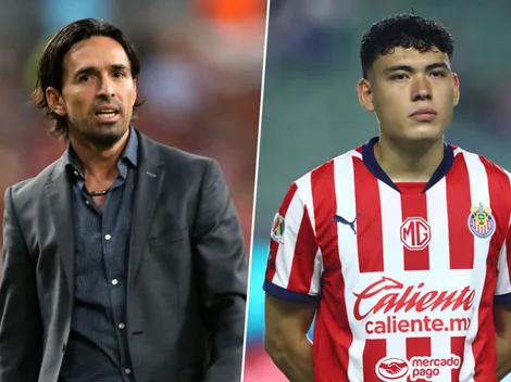 Gerardo Espinoza y una dura decisión con Luis Rey