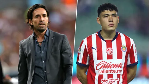 Gerardo Espinoza puede dirigir su último partido en Chivas, donde no estará Luis Rey.
