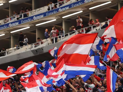 Ex Chivas sueña con llegar a jugar en la Champions League