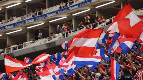 Un jugador con pasado en Chivas sueña con llegar a la Champions League.