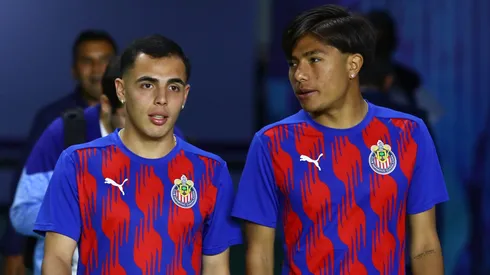 Toluca preguntó por joya de Chivas.