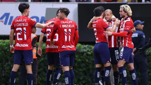 Los rojiblancos van por el triunfo ante Atlas.