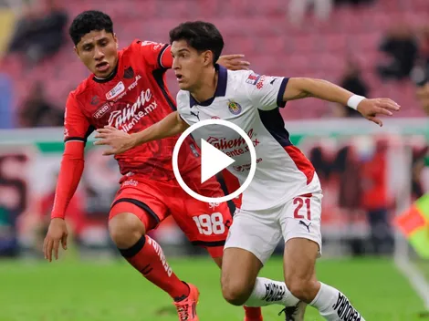 Chivas vs. Atlas: ¿Qué canal de TV abierta transmite?