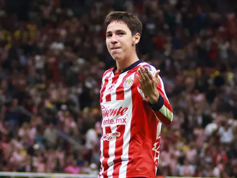 Mateo Chávez tendría nuevo club, pero en Europa