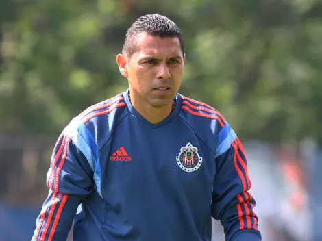 La tristeza de Ramoncito por el presente de Chivas