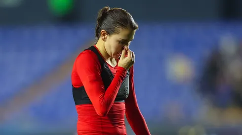 La atacante sigue siendo una leyenda de Chivas.