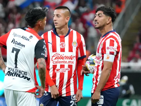 ¿Qué pasa si Chivas gana, empata o pierde?