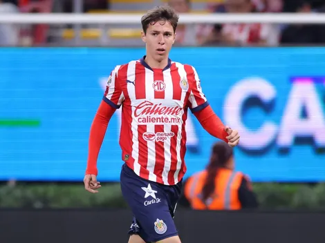 ¿Cuánto dinero cobrará Chivas por la venta de Mateo Chávez?