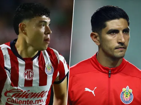 Las razones por las que Luis Rey, Víctor Guzmán y Miguel Tapias no juegan ante Atlas