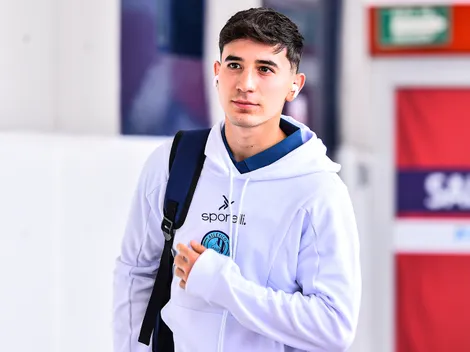 El mal momento de Sebastián Pérez Bouquet