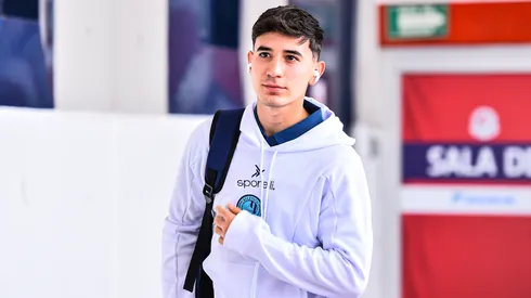 El mal momento de Sebastián Pérez Bouquet.