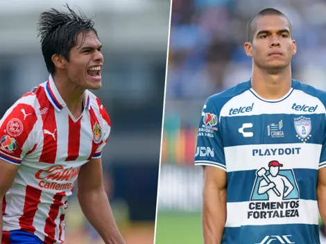 ¿Qué pasó con Luis Puente tras salir de Chivas?