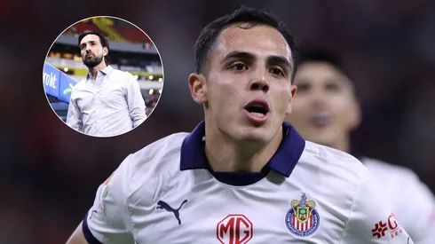 El gesto de Hugo Camberos con Gerardo Espinoza.