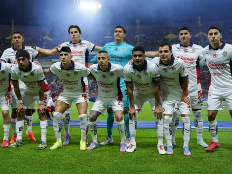 Así quedó Chivas en la tabla del Clausura 2025