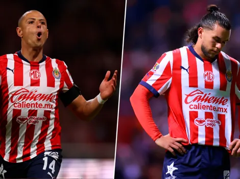 Nueve jugadores que podrían irse de Chivas