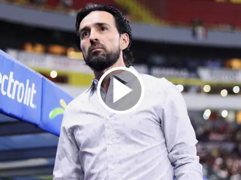 ¿Su último partido? Así vivió Gerardo Espinoza el Clásico Tapatío