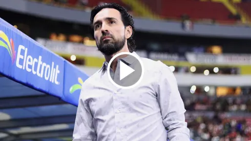 Así vivió Gerardo Espinoza el Clásico Tapatío.