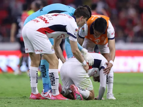 La despedida más triste para Mateo Chávez en Chivas