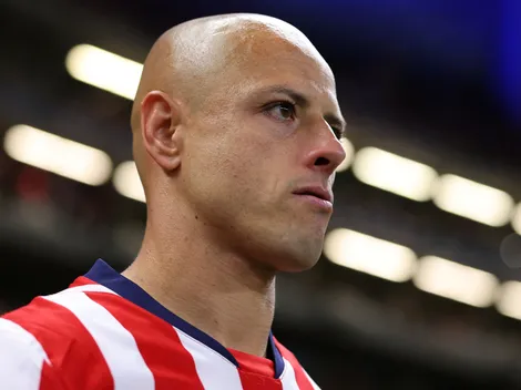 Lo que se sabe sobre el futuro de Chicharito Hernández