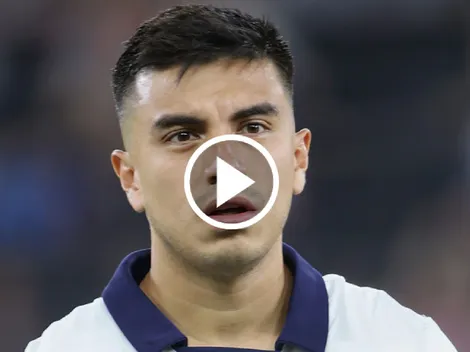 El gol que falló Fernando Beltrán para clasificar al Play-in