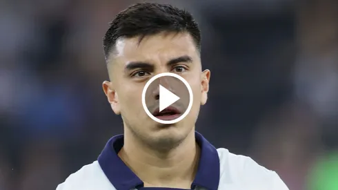 Fernando Beltrán falló el gol de la clasificación.