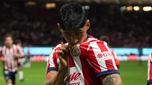 Alan Pulido dejó mensaje a Chivas.