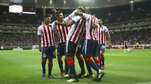 Entrevista exclusiva con el campeón con Chivas.