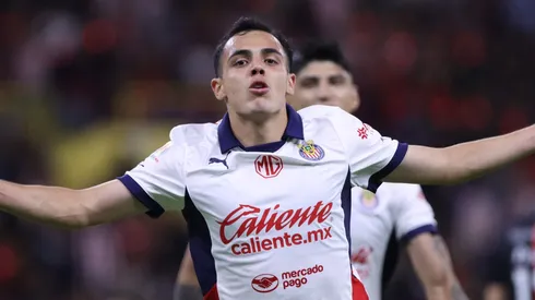 Chivas quiere renovar a Hugo Camberos.