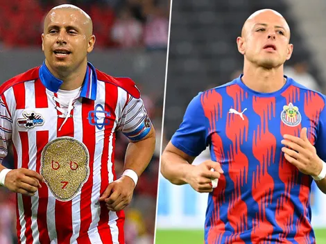 Bofo Bautista defendió a Chicharito Hernández en su disputa con Gerardo Espinoza