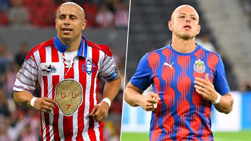 Adolfo Bautista defendió a Javier Hernández en un momento complicado para el ex Sevilla.