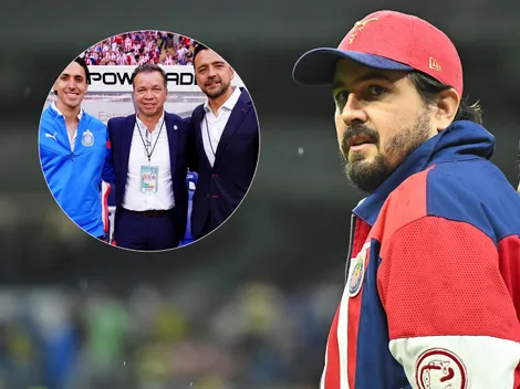 Chivas ya perfila su nuevo proyecto