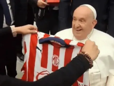 El vínculo del Papa Francisco y las Chivas de Guadalajara
