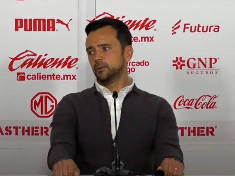 Javier Mier habló sobre cómo será el mercado de fichajes para Chivas