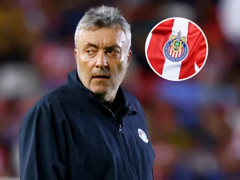 Domenec Torrent habló de su futuro mientras es vinculado a Chivas