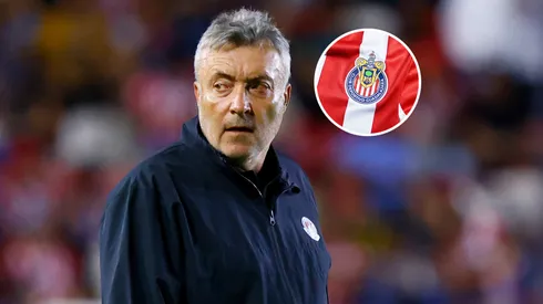 Domenec Torrent suena como una de las opciones para ser director técnico de Chivas.