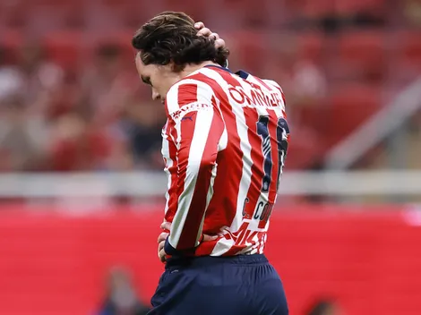 La jugada de Cade Cowell que hubiera significado la clasificación de Chivas al Play-In